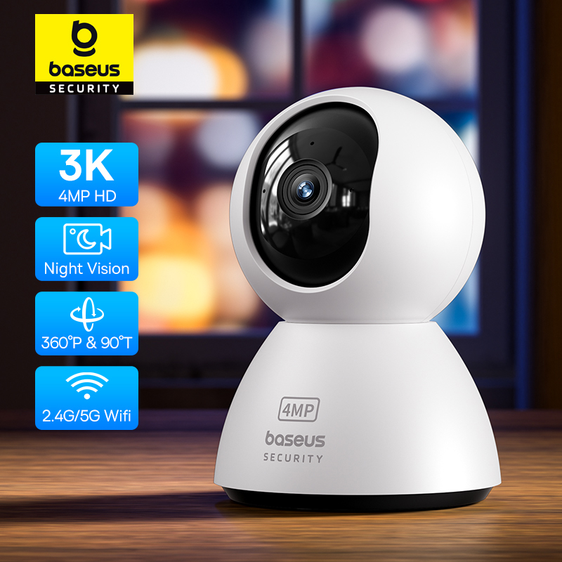 Baseus 4MP IP Camera Smart 5G  - Eufy Camera E220 评论和价格