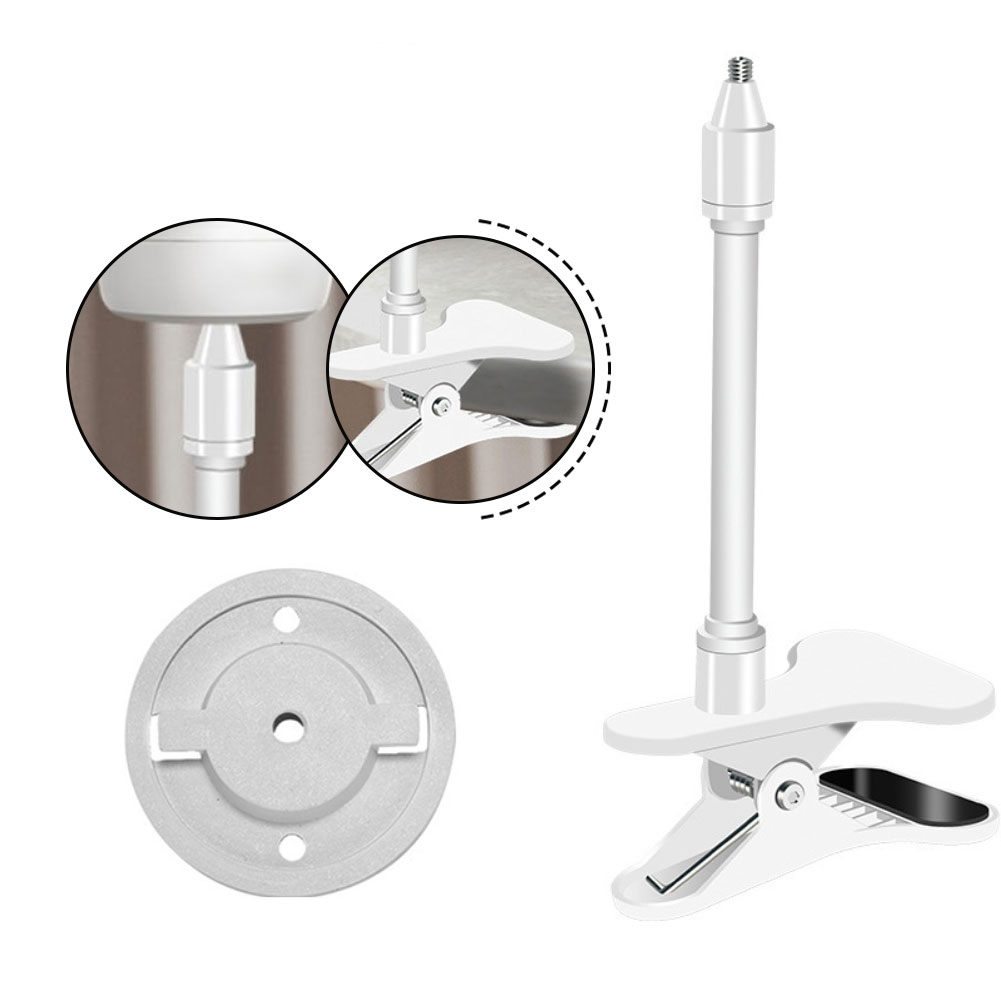 Metal Flexible Clamp Mount 18  - Tp-Link Camera Tapo C200 评论和价格
