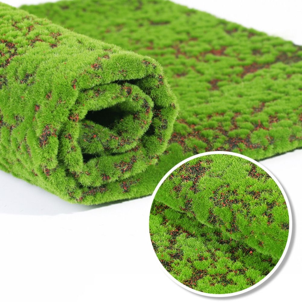 DIY Fake Moss Grass Turf Durab - Sphagnum Moss Dry 评论和价格