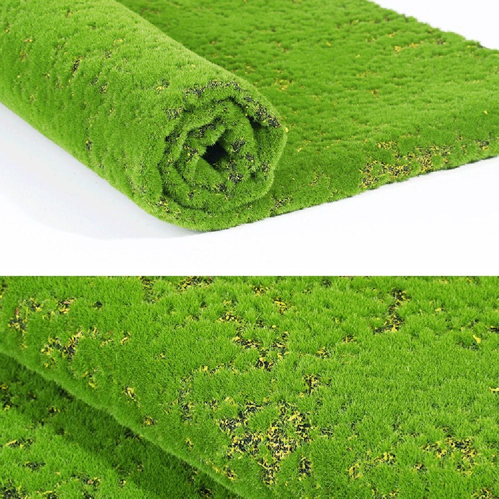DIY Fake Moss Grass Turf Durab - Sphagnum Moss Dry 评论和价格