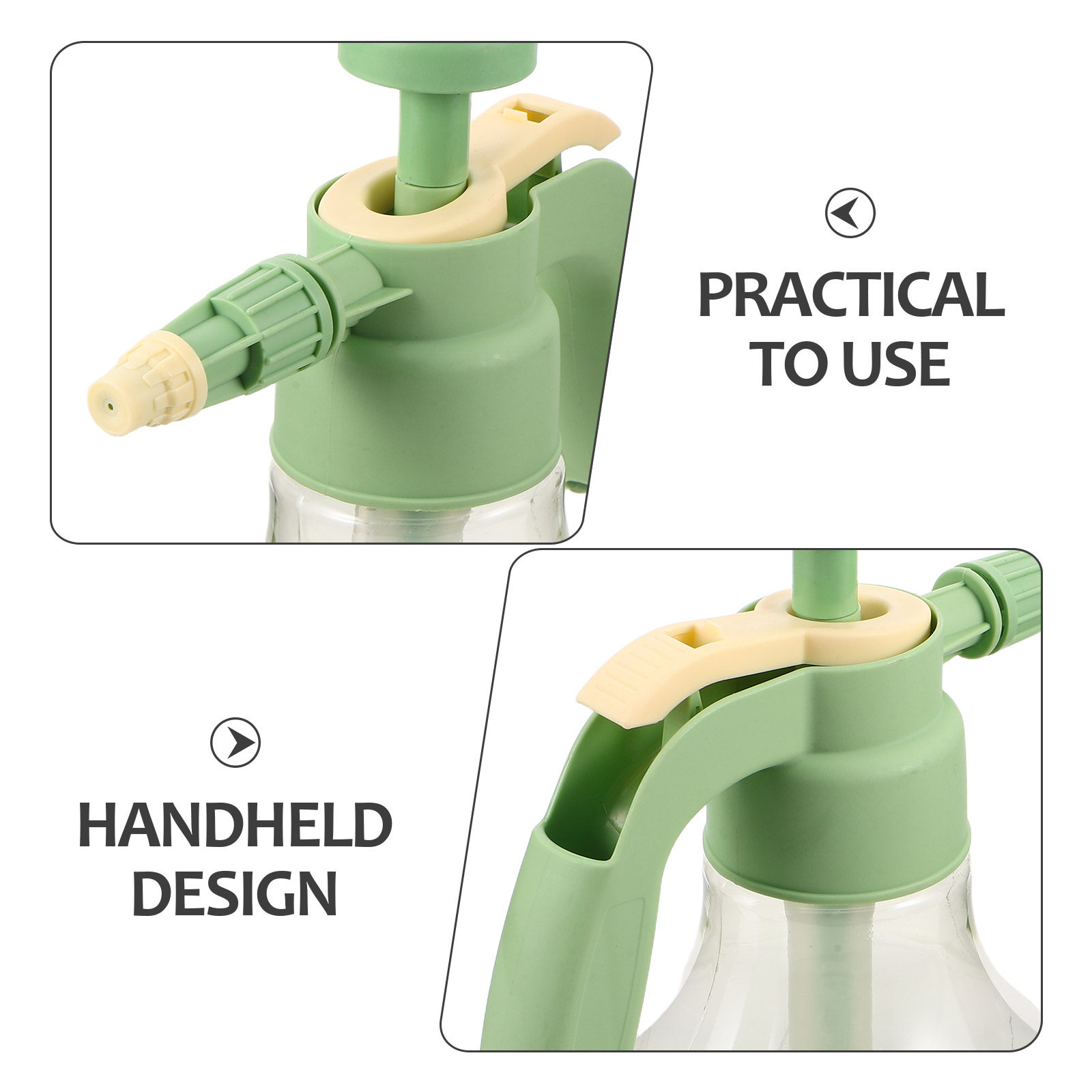 Adjustable Nozzle Handheld Bir - Misting Bottle Fine 评论和价格