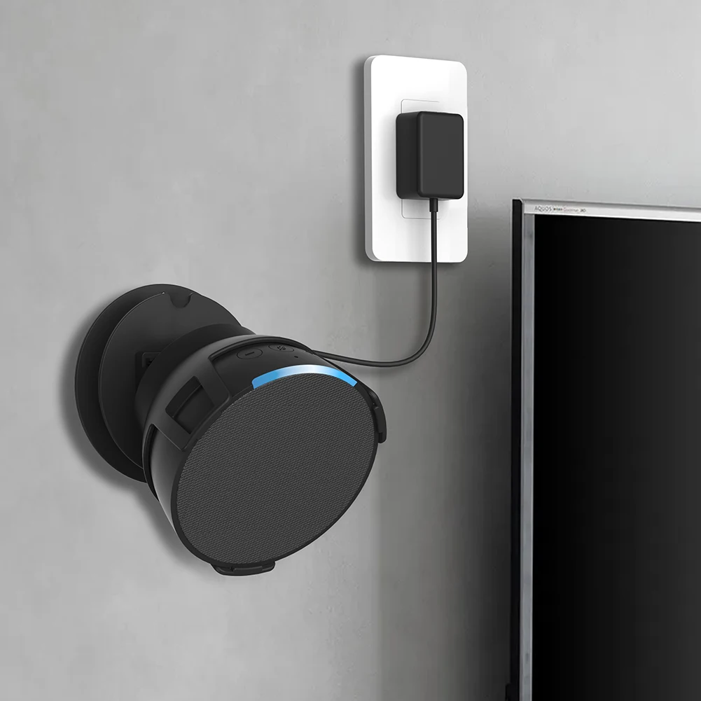 Wall-mounted Speaker Holder Br - Amazon Speaker Echo Pop 评论和价格