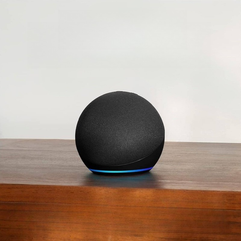 Smart Speaker with Clock Displ - Amazon Speaker Echo Pop 评论和价格