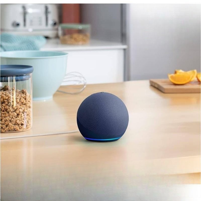 Smart Speaker with Clock Displ - Amazon Speaker Echo Pop 评论和价格