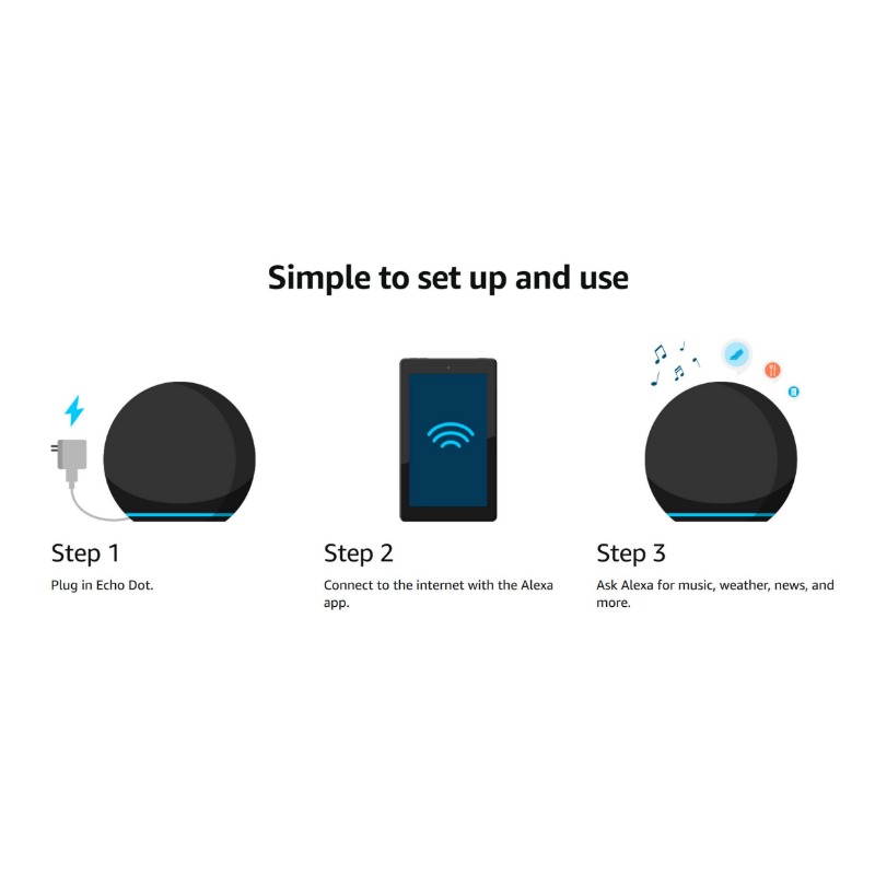 Smart Speaker with Clock Displ - Amazon Speaker Echo Pop 评论和价格
